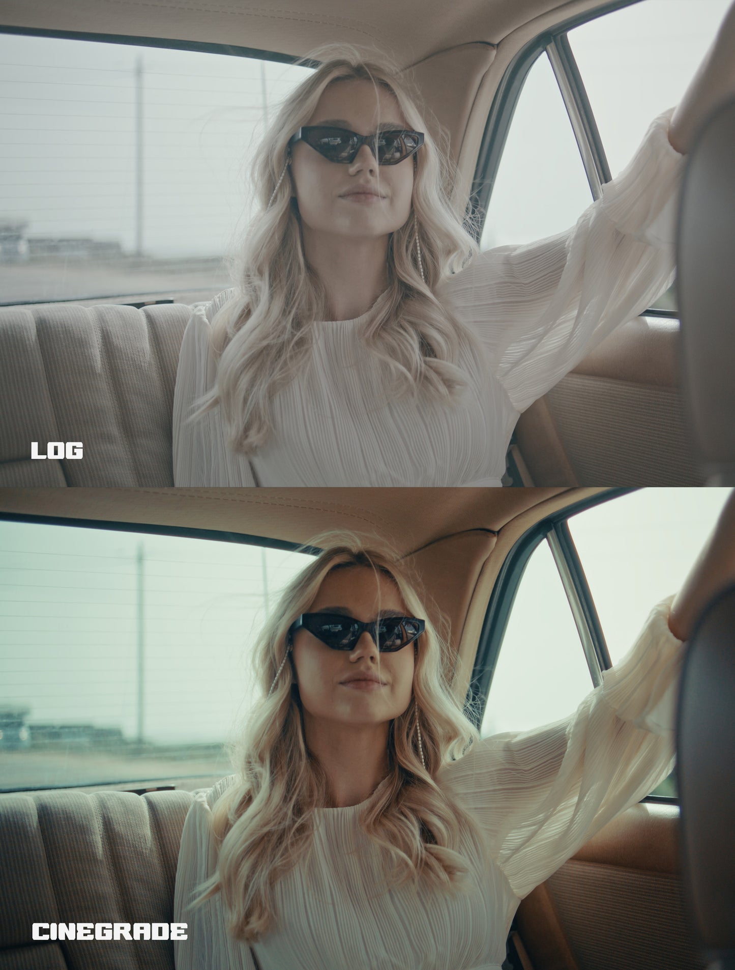 Cinematic LUT Pack Vol. 1
