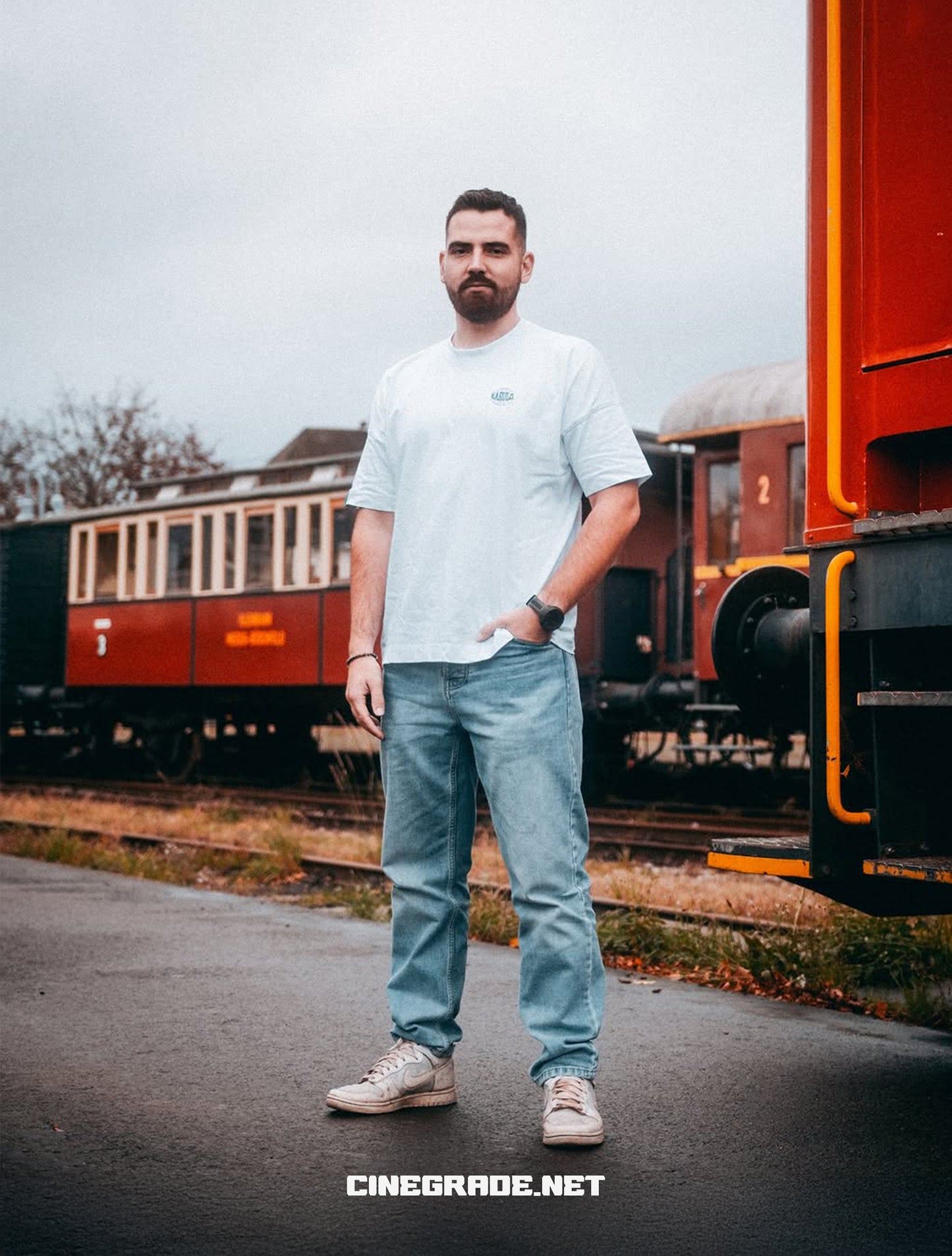 Lightroom Preset - Modern Fashion