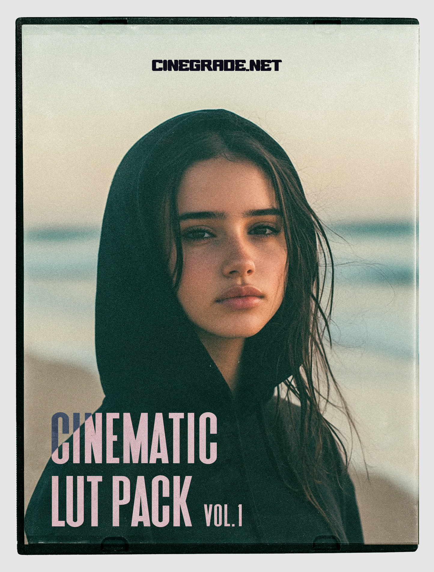 Cinematic LUT Pack Vol. 1