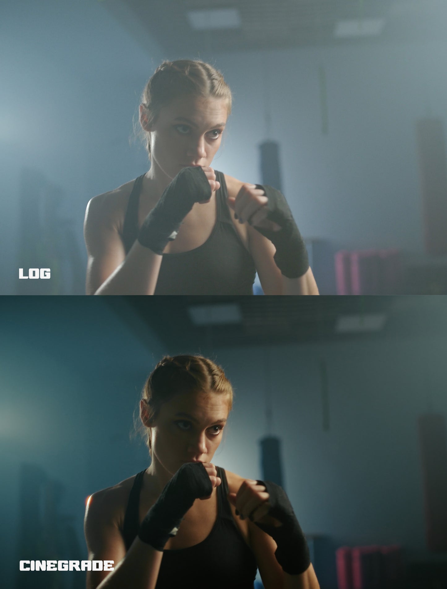 Cinematic LUT Pack Vol. 1