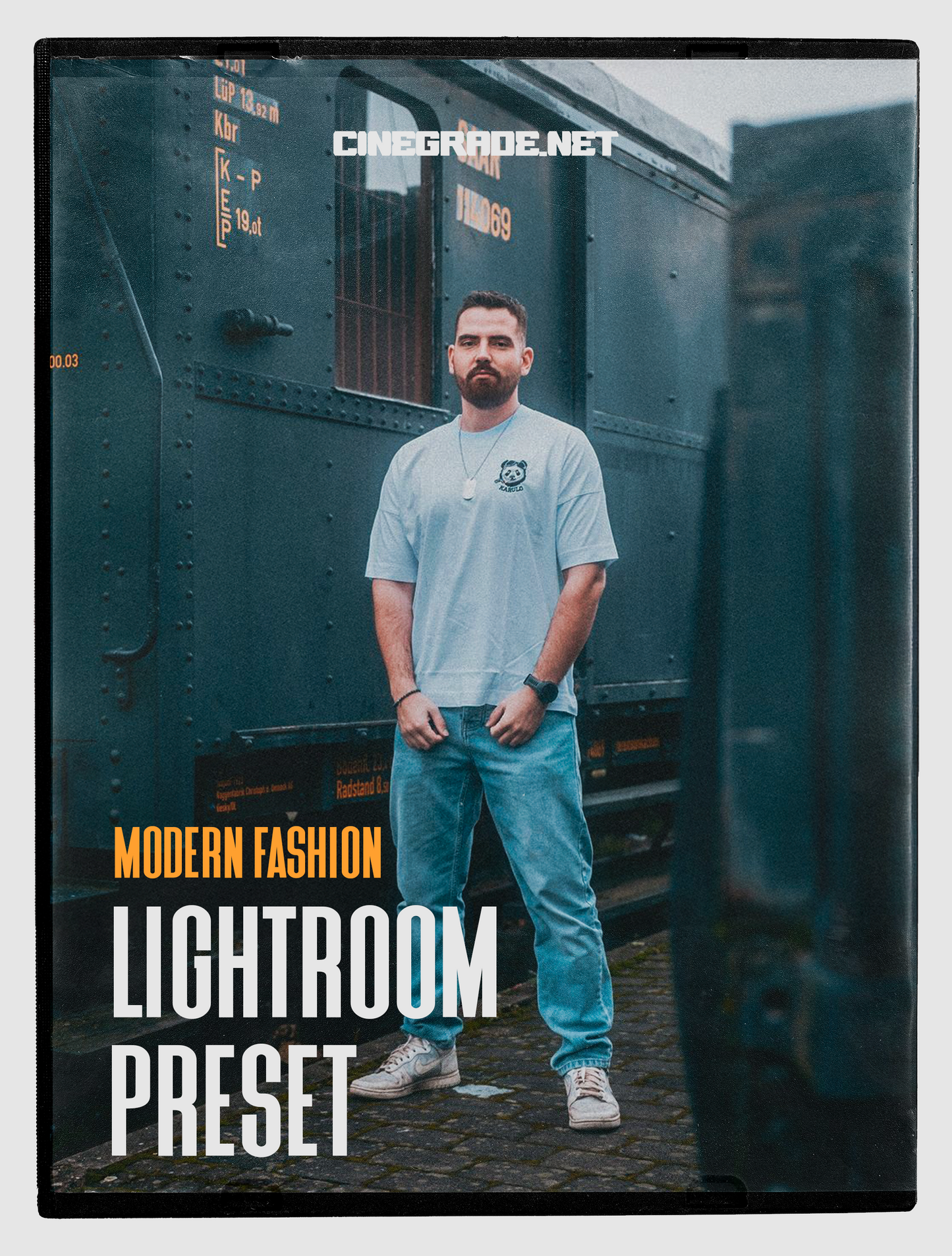 Lightroom Preset - Modern Fashion