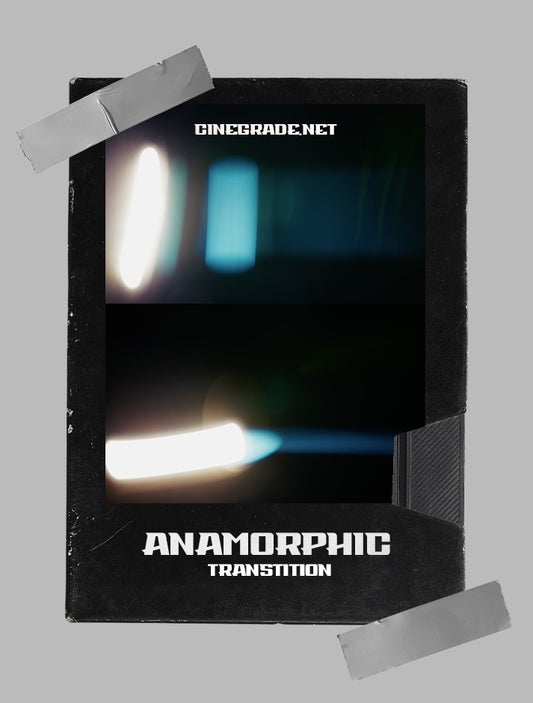 Anamorphic Light Transtition